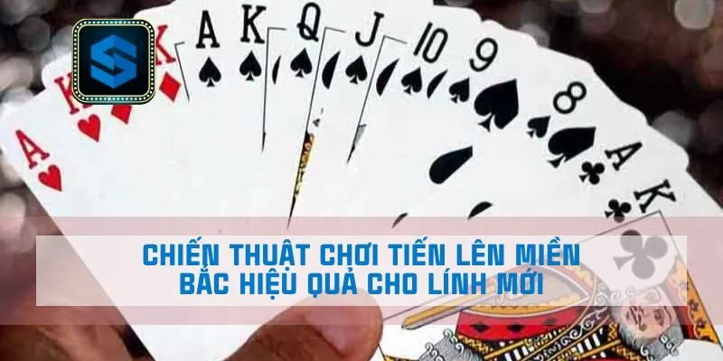 Chiến thuật chơi tiến lên miền Bắc hiệu quả cho lính mới