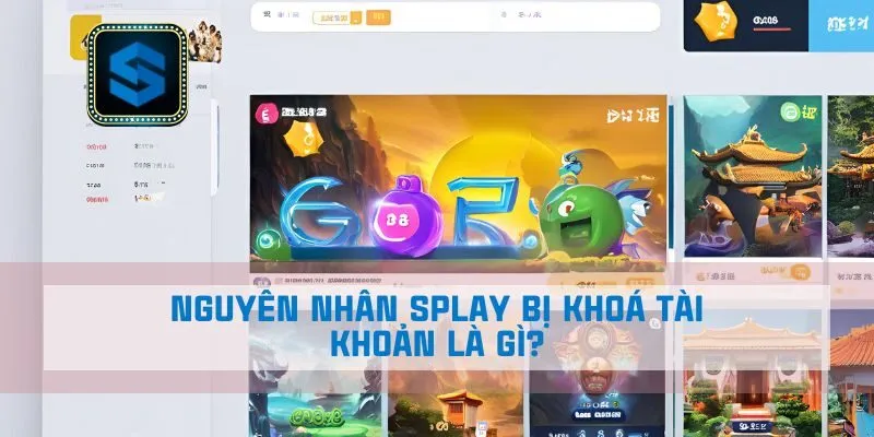 Nguyên nhân Splay bị khoá tài khoản là gì?