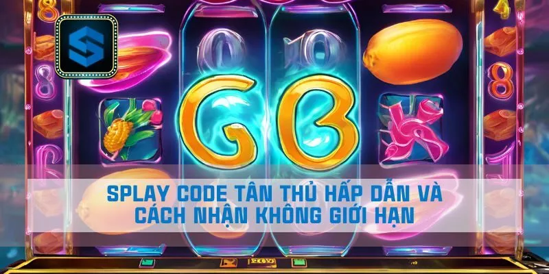 Splay Code Tân Thủ Hấp Dẫn Và Cách Nhận Không Giới Hạn