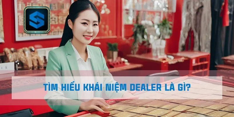 Tìm hiểu khái niệm Dealer là gì?